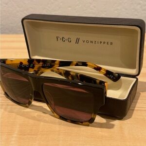 Von Zipper FCG Haussmann Sunglasses